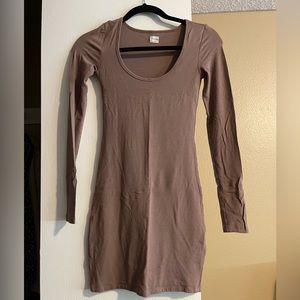 Aritzia bodycon dress